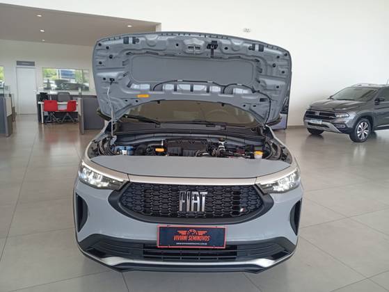 FIAT FASTBACK 1.0 TURBO 200 HYBRID AUDACE CVT